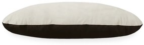 Almofada Cama Pet Mila Veludo Cores - Bege