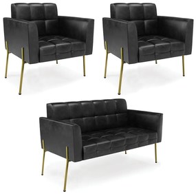 3 - Preto