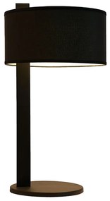 Luminária de Mesa Jet - Preto