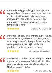 Microwave Egg Cooker