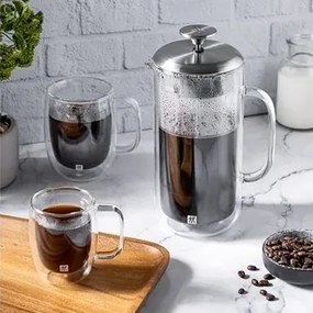 Jogo 2 Canecas Espresso ZWILLING Sorrento 80ml
