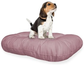 Cama Pet Nunu para Cães e Gatos Suede Rose