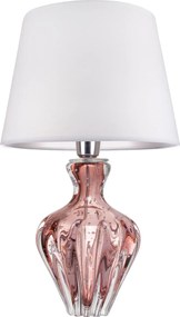 Abajur Murano Chatelet - New Rubi  New Rubi