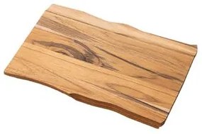 Tábua de Corte Tramontina Savia em Madeira Teca 34x23cm