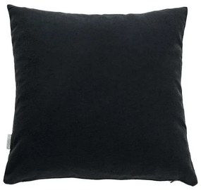 Capa de Almofada Preto 1 Peça