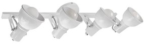 Spot De Sobrepor Aluminio 15X9cm - BRANCO