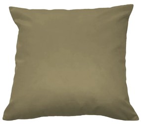 Kit Almofada Mel 1,95 + 4 Almofadas 40x40 Suede Nude