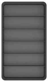 Colmeia Organizadora Logic G - Chumbo