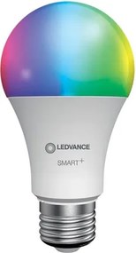 Lampada Led Bulbo Rgbw E27 9W Smart+