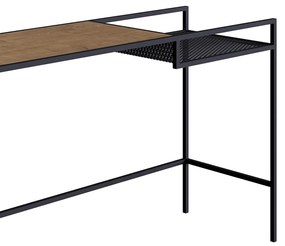 Aparador New Vermont e Preto 140 cm - D'Rossi