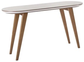 Aparador sem Gaveta com Vidro Carat - DT 55196