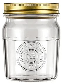 Pote Americano Vintage Pequeno - 500ml