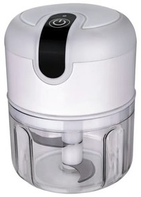 Mini Processador de Alimentos Eletrônico
