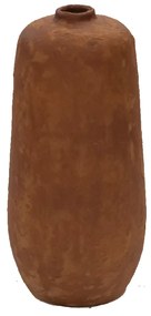 Vaso Moringa Decorativo – Machê Cobre Fosco Kleiner