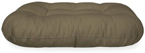 Cama Pet Nunu para Cães e Gatos Suede Marrom