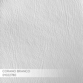 Poltrona do Papai Reclinável Elétrica com Massagem Magnum PU Sintético Branco G23 - Gran Belo