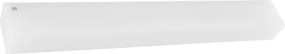 Arandela Led Branco 6w 730lm Ip65 110° 3000k Ice Long