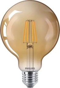 Lampada Led Globo Filamento E27 4W 180 2500K