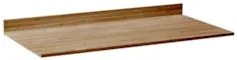 Tampo Para Balcão de Cozinha 98cm MDP Z34 Freijó - Mpozenat
