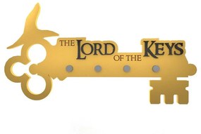 Porta Chaves The Lord Of The Keys - O Senhor dos Anéis