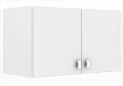 Ambiente para Lavanderia 04 Peças Branco - Tecno Mobili
