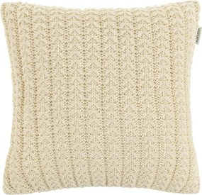 Almofada c/ Enchimento Karsten Diana 45x45cm  Giz