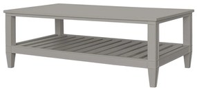 Mesa de Centro Benito G - Cinza Claire