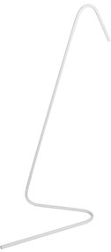 Luminária De Chão Clips 54X170Cm Led 25W Por Waldir Junior - Usina 510... (FN-F - Fendi Fosco, 3000k, 110v)