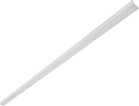 Perfil De Sobrepor Para Fita Led 2m Fit25 - BRANCO