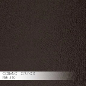 Poltrona do Papai Reclinável Debby PU Sintético Tabaco G30 - Gran Belo