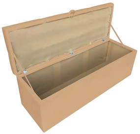 Kit Calçadeira e Painel Clean 90 cm Suede D'Rossi - Caramelo Sisal