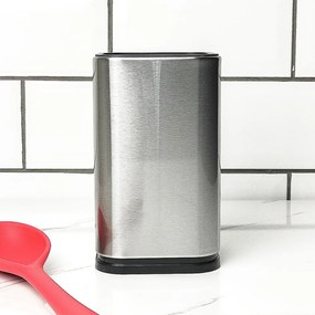 Porta Utensílios (Inox)