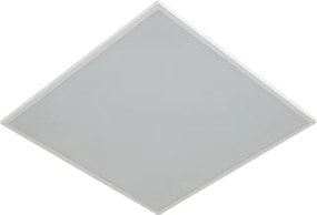 Plafon Led De Embutir Branco 34W 3000K Smartbright