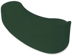 Sofá 4 Lugares Para Sala 220cm Orgânico Wendi Boucle Verde I01  - Mpoz
