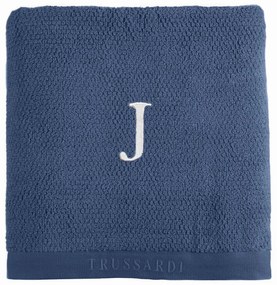 Toalha de Rosto Trussardi 100% Algodão Maggiore - Adriático  Adriático