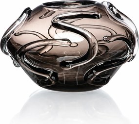 Vaso Murano Tanger G - Ônix Ônix