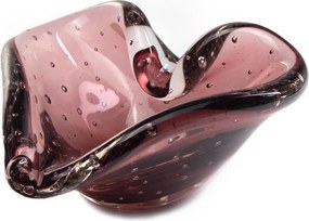 Coração Porta Objetos em Murano - New Rubi  New Rubi