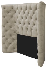 Kit Cabeceira e Calçadeira Baú Solteiro Everest P02 90 cm para cama Box Suede - ADJ Decor