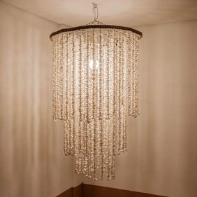 Lustre Grande de Conchas | Bali