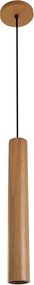 Pendente Madeira Castanha Legno
