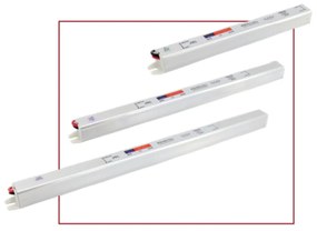 Fonte Slim 72W 6A 12V/dc Bivolt Ip20 | Opus Ac 80464