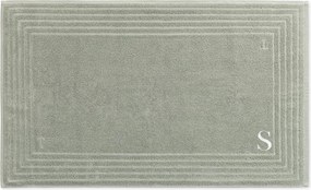 Toalha de Piso Trussardi 100% Algodão Linee - Pistacchio  Pistacchio