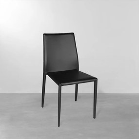 Cadeira Glam - Preto