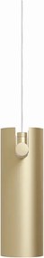 Pendente Tube Transpass Em Par 5,7X16,7X95Cm Alumínio 04Xmr16 - Qimpor... (PRETO)
