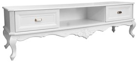 Rack Provençal Lavanda 2m - Branco Kleiner