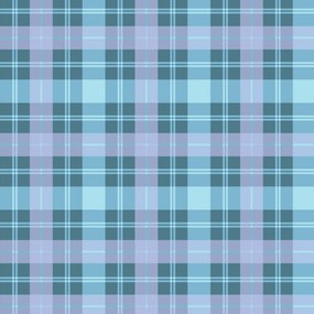 Papel de parede adesivo Xadrez Azul e rosa