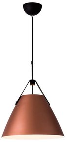 Pendente Startec Rpx Alumínio e Cone Cobre - Bivolt