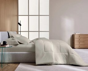 Edredom Trussardi 200 Fios Percal 100% Algodão Vinci Grigio - Queen  Queen