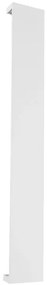 Arandela Led Aluminio 20W 3000K Ip65 Shield - BRANCO