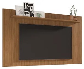 Painel Siena Baixo 1.80 Cedro - Casa D Móveis